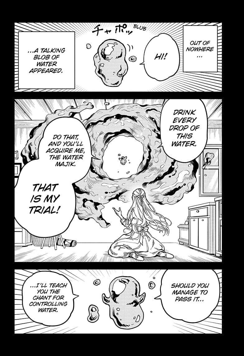 Ichi The Witch, Chapter 1 image 30